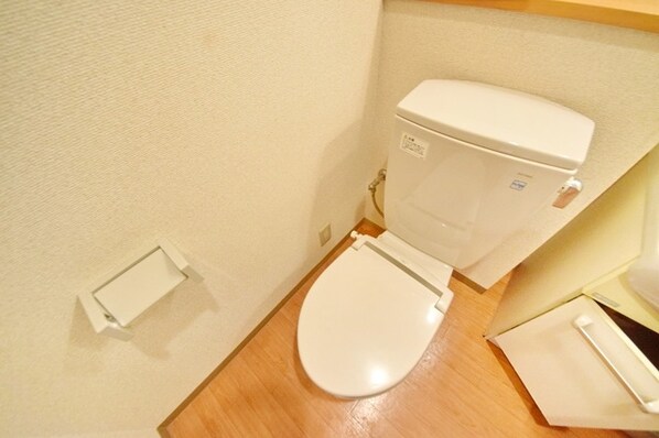 アンソレイエの物件内観写真